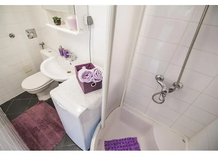 Appartement Sunny Promenade Split