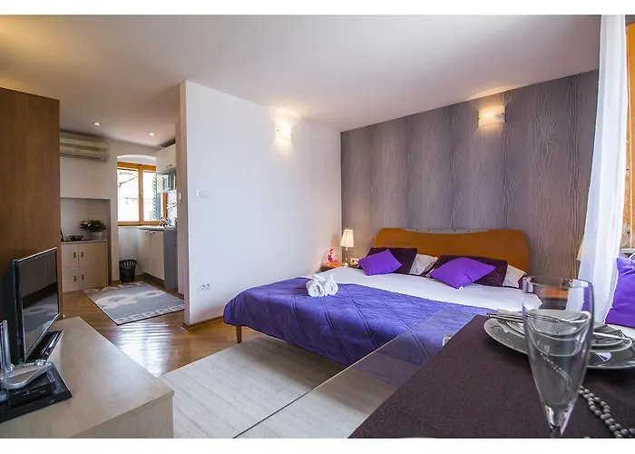 Sunny Promenade Appartement *