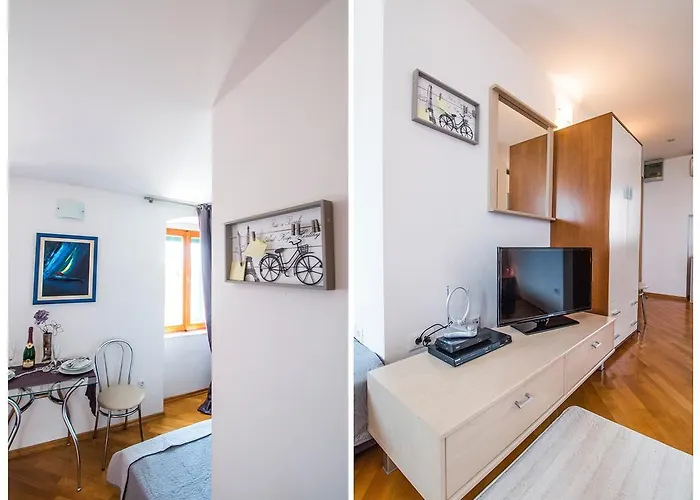 Sunny Promenade * 스플리트