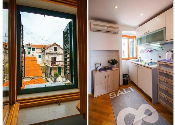 Appartement Sunny Promenade Split