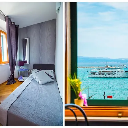 Sunny Promenade Appartement Split