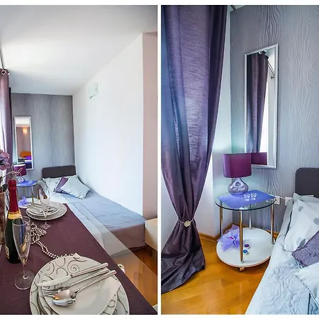 Sunny Promenade * Split