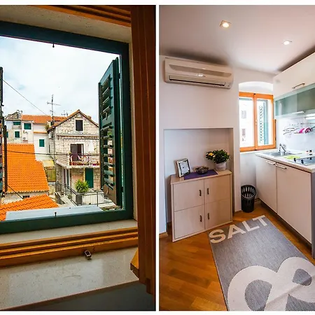 Appartamento Sunny Promenade Spalato