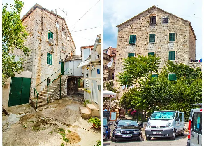 Sunny Promenade Apartment