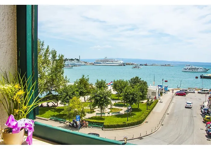 Apartment Sunny Promenade