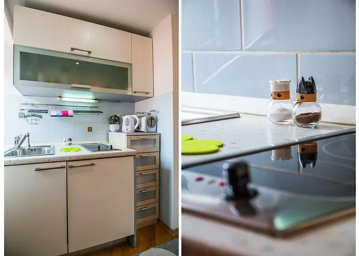 Sunny Promenade Apartment *